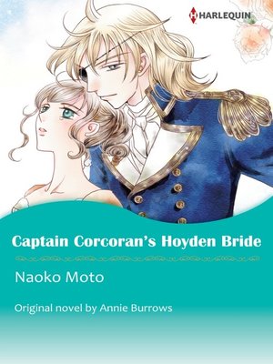 cover image of Captain Corcoran's Hoyden Bride